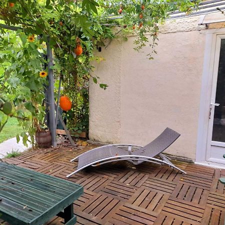 Kachour Maza Apartment Montfermeil Exterior photo