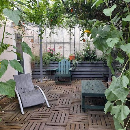 Kachour Maza Apartment Montfermeil Exterior photo