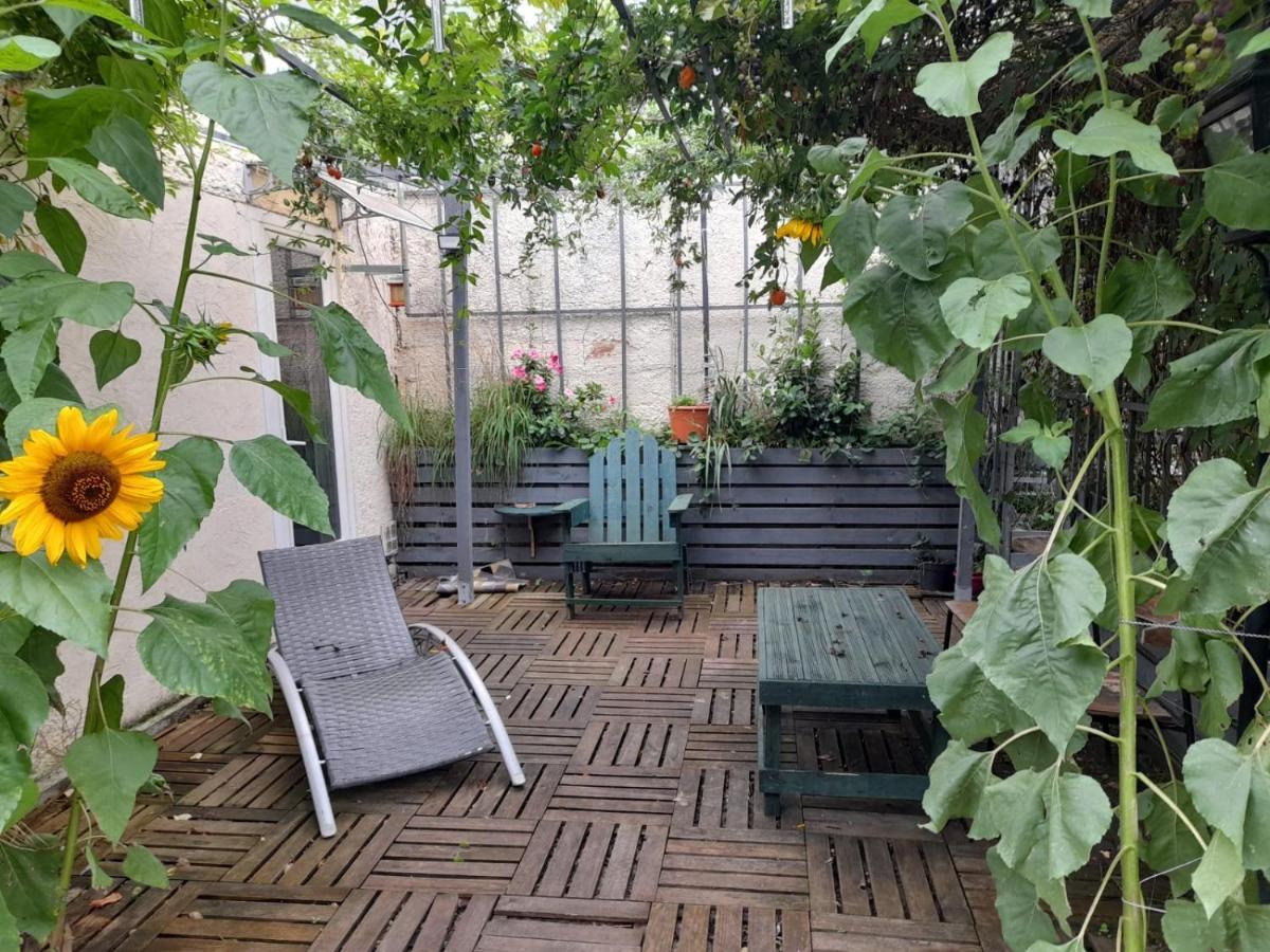 Kachour Maza Apartment Montfermeil Exterior photo
